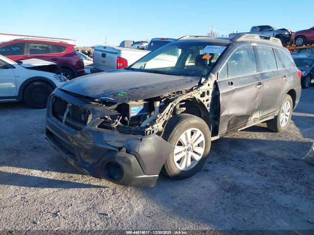 2019 SUBARU OUTBACK 4S4BSABC5K3336868 Photo 1