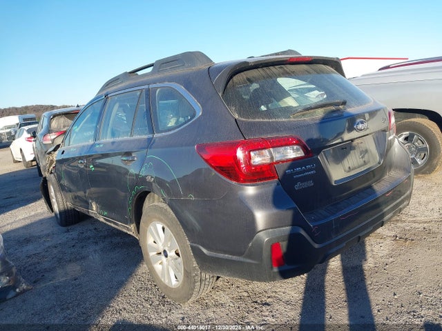 2019 SUBARU OUTBACK 4S4BSABC5K3336868 Photo 2