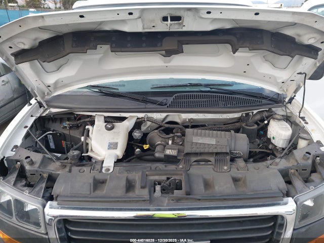1GTW7AFGXK1340432 GMC Savana 2500 Work Van