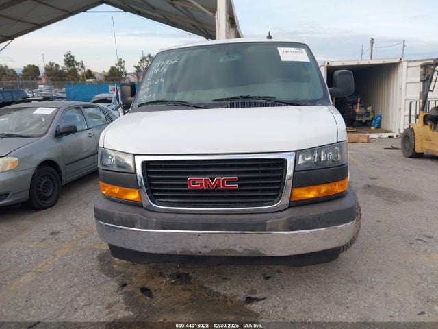 1GTW7AFGXK1340432 GMC Savana 2500 Work Van