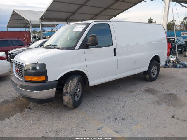 1GTW7AFGXK1340432 GMC Savana 2500 Work Van
