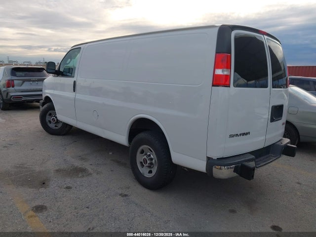 1GTW7AFGXK1340432 GMC Savana 2500 Work Van