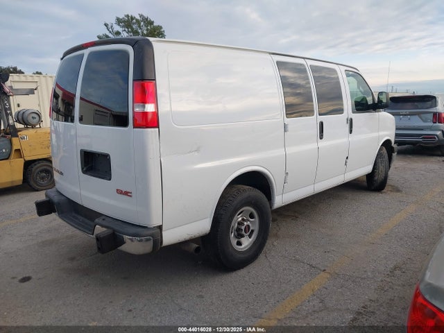 1GTW7AFGXK1340432 GMC Savana 2500 Work Van
