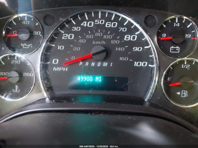 1GTW7AFGXK1340432 GMC Savana 2500 Work Van