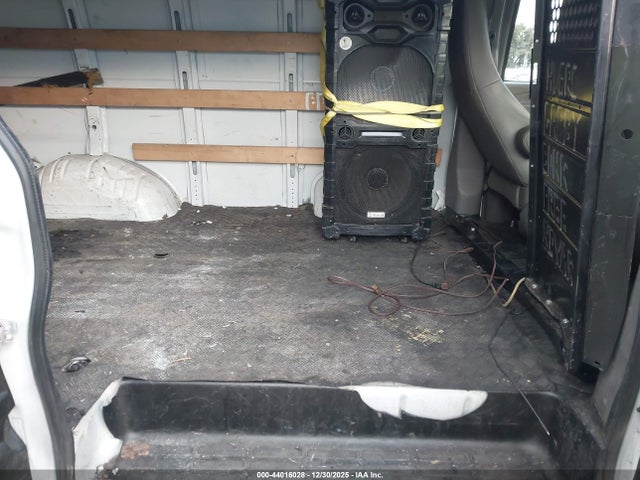 1GTW7AFGXK1340432 GMC Savana 2500 Work Van