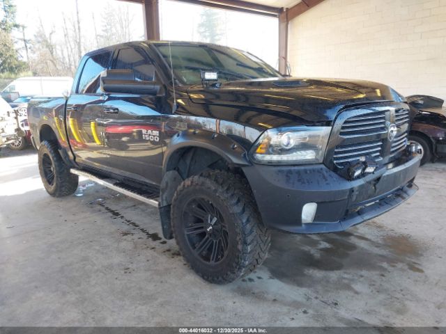 2014 RAM 1500 1C6RR7MT6ES392575