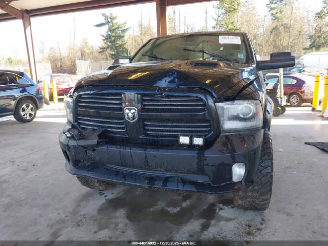 2014 RAM 1500 1C6RR7MT6ES392575 Photo 5
