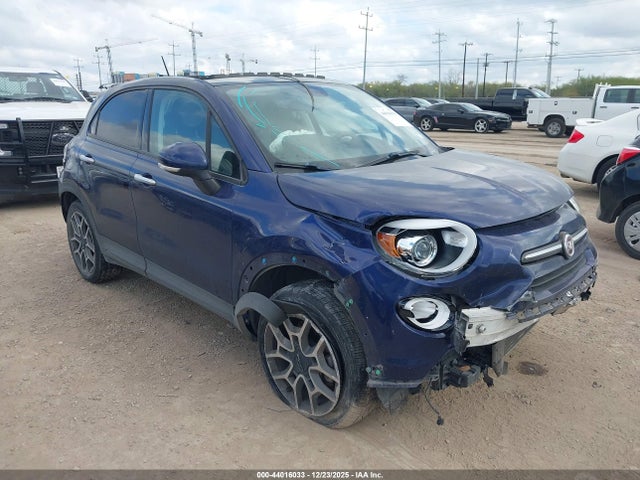 2021 FIAT 500X ZFBNF3B15MP925093 Photo 0