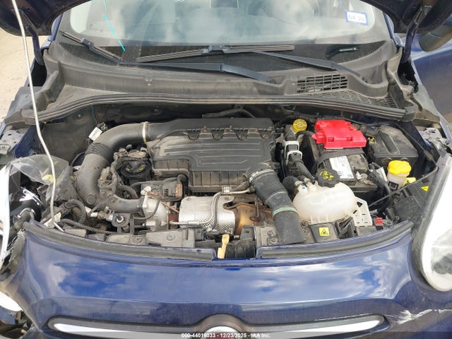 2021 FIAT 500X ZFBNF3B15MP925093 Photo 9