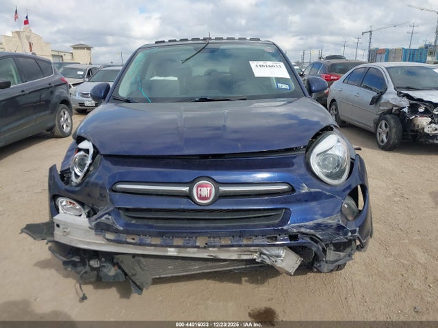 Fiat 500x Trekking Awd 2021 ZFBNF3B15MP925093 Image 13