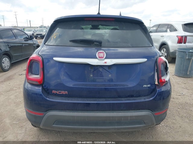 Fiat 500x Trekking Awd 2021 ZFBNF3B15MP925093 Image 17
