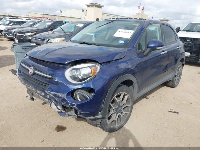 2021 FIAT 500X ZFBNF3B15MP925093 Photo 1