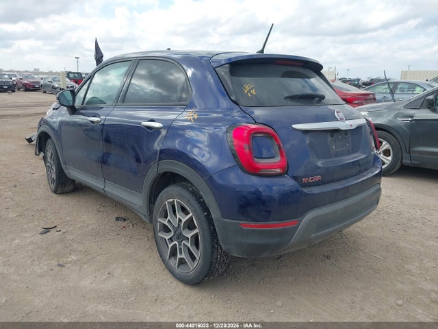 2021 FIAT 500X ZFBNF3B15MP925093 Photo 2