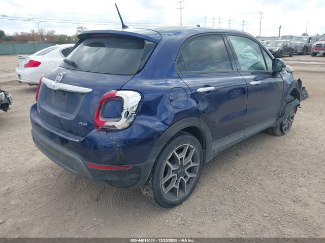 2021 FIAT 500X ZFBNF3B15MP925093 Photo 3