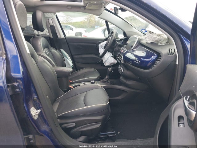 2021 FIAT 500X ZFBNF3B15MP925093 Photo 4