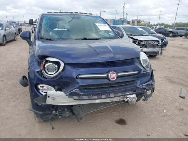 2021 FIAT 500X ZFBNF3B15MP925093 Photo 5