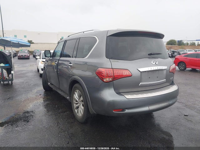JN8AZ2NE4H9152062 Infiniti QX80