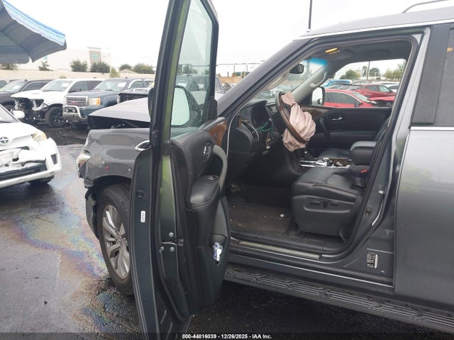 JN8AZ2NE4H9152062 Infiniti QX80