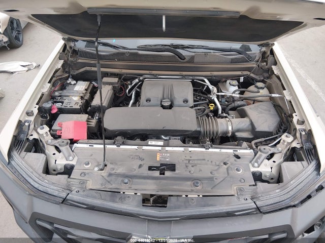 1GCPTEEK1R1208649 Chevrolet Colorado 4wd Trail Boss