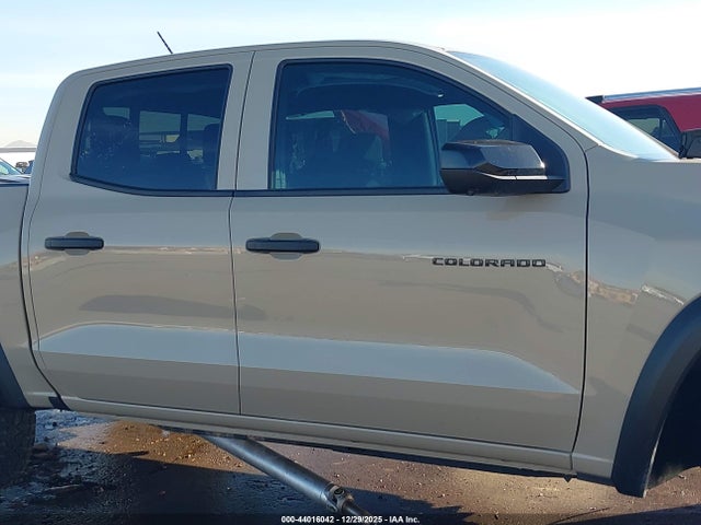 1GCPTEEK1R1208649 Chevrolet Colorado 4wd Trail Boss