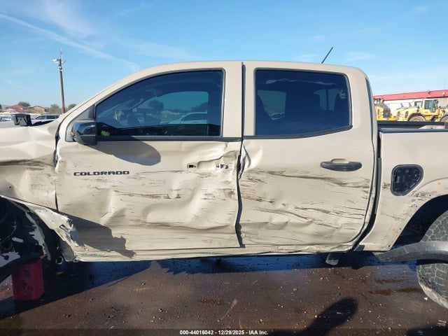 1GCPTEEK1R1208649 Chevrolet Colorado 4wd Trail Boss