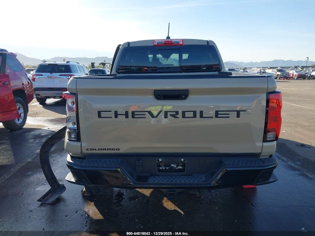 1GCPTEEK1R1208649 Chevrolet Colorado 4wd Trail Boss