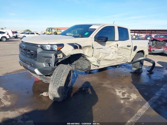 1GCPTEEK1R1208649 Chevrolet Colorado 4wd Trail Boss