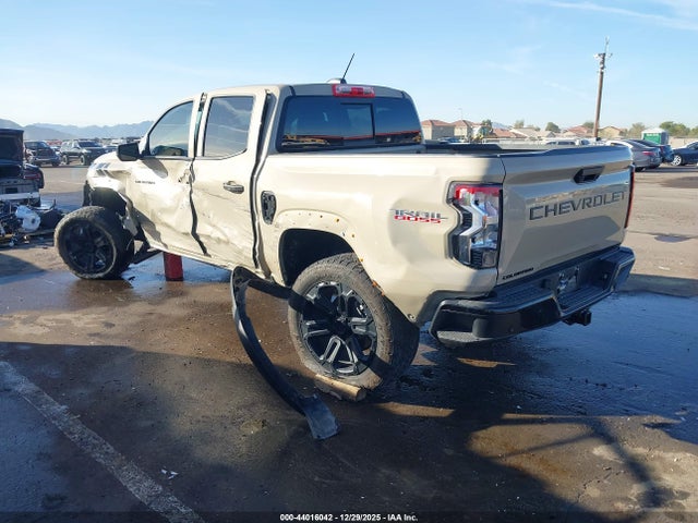 1GCPTEEK1R1208649 Chevrolet Colorado 4wd Trail Boss