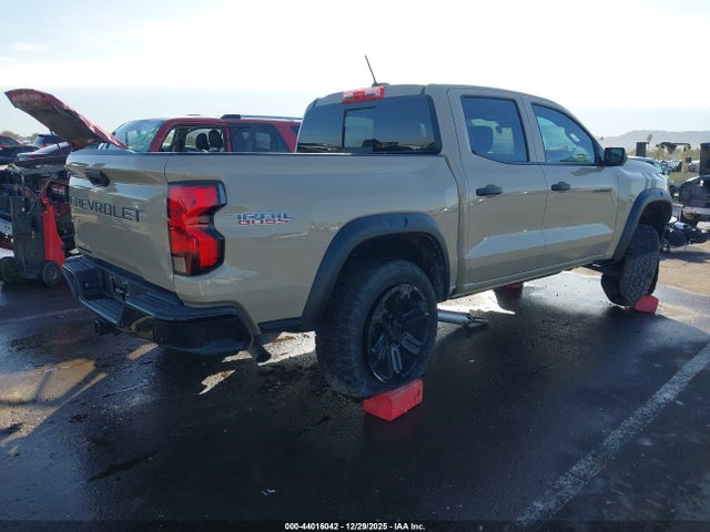 1GCPTEEK1R1208649 Chevrolet Colorado 4wd Trail Boss