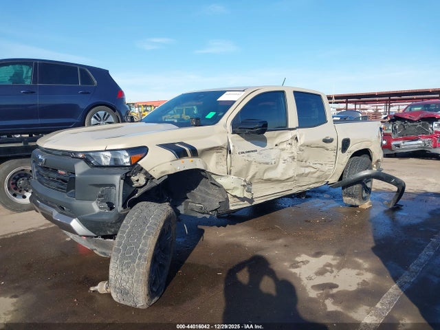 1GCPTEEK1R1208649 Chevrolet Colorado 4wd Trail Boss