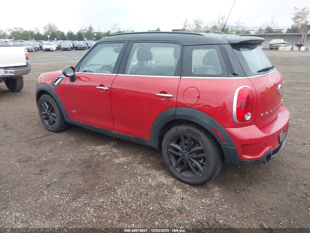 2013 MINI COUNTRYMAN WMWZC5C57DWP34993 Photo 2