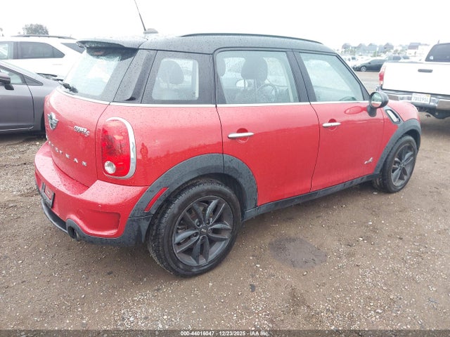 2013 MINI COUNTRYMAN WMWZC5C57DWP34993 Photo 3