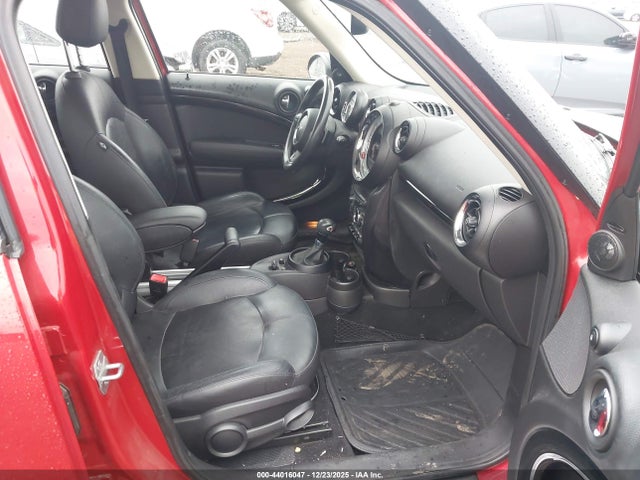 2013 MINI COUNTRYMAN WMWZC5C57DWP34993 Photo 4