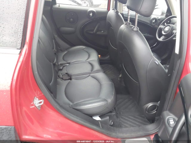 2013 MINI COUNTRYMAN WMWZC5C57DWP34993 Photo 7