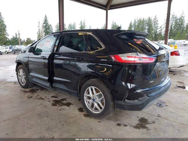 Ford EDGE SEL 2022 2FMPK4J97NBA93727 Image 3