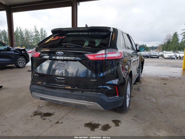 Ford EDGE SEL 2022 2FMPK4J97NBA93727 Image 4