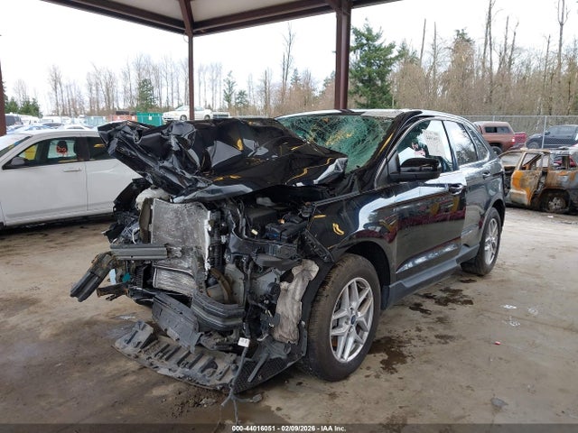 Ford EDGE SEL 2022 2FMPK4J97NBA93727 Image 6