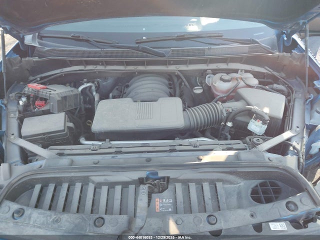 3GCUDEED8NG589283 Chevrolet Silverado 1500 4wd Short Bed Rst