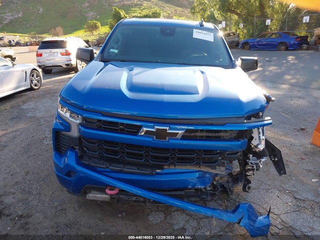 3GCUDEED8NG589283 Chevrolet Silverado 1500 4wd Short Bed Rst