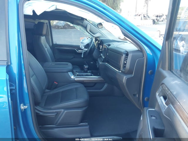 3GCUDEED8NG589283 Chevrolet Silverado 1500 4wd Short Bed Rst