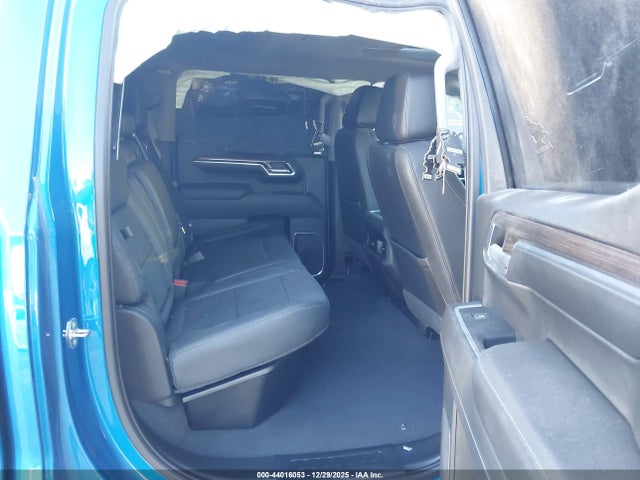 3GCUDEED8NG589283 Chevrolet Silverado 1500 4wd Short Bed Rst