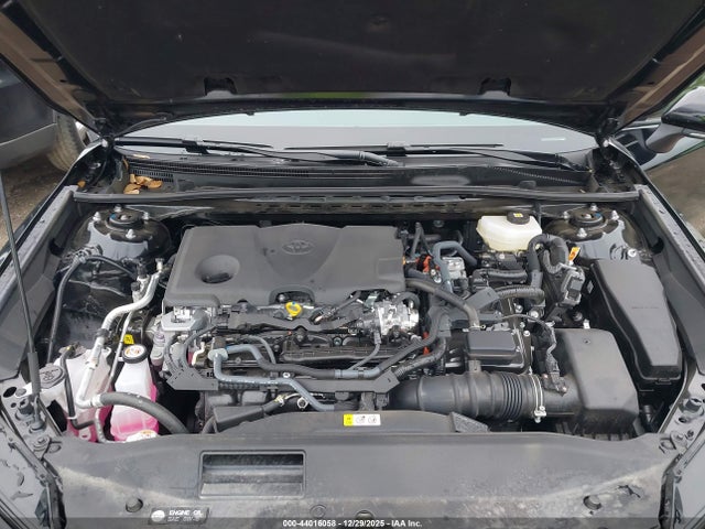 Toyota Camry Nightshade 2026 4T1DAACK1TU654564 Image 10