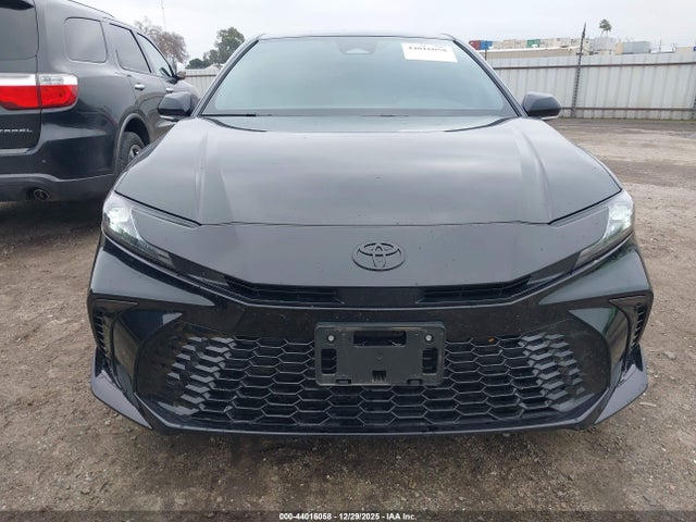 Toyota Camry Nightshade 2026 4T1DAACK1TU654564 Image 12