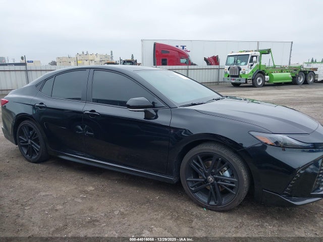 Toyota Camry Nightshade 2026 4T1DAACK1TU654564 Image 13