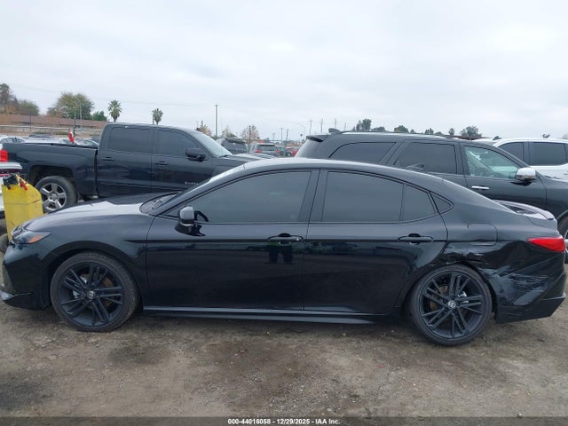 Toyota Camry Nightshade 2026 4T1DAACK1TU654564 Image 14