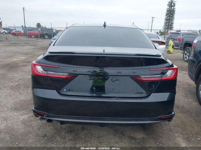 Toyota Camry Nightshade 2026 4T1DAACK1TU654564 Image 16