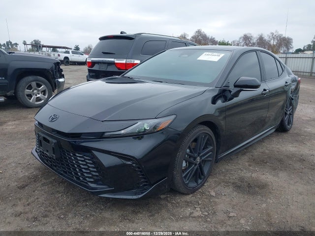 Toyota Camry Nightshade 2026 4T1DAACK1TU654564 Image 2