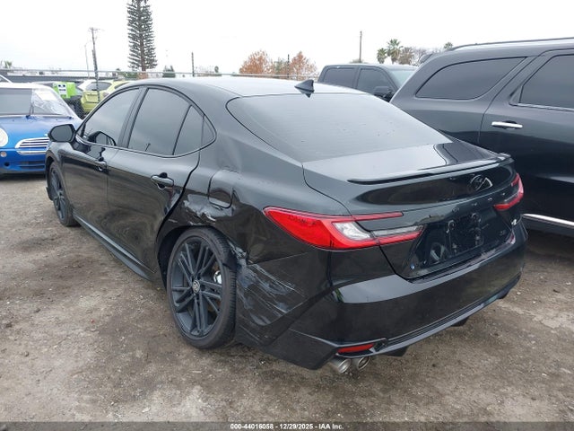 Toyota Camry Nightshade 2026 4T1DAACK1TU654564 Image 3