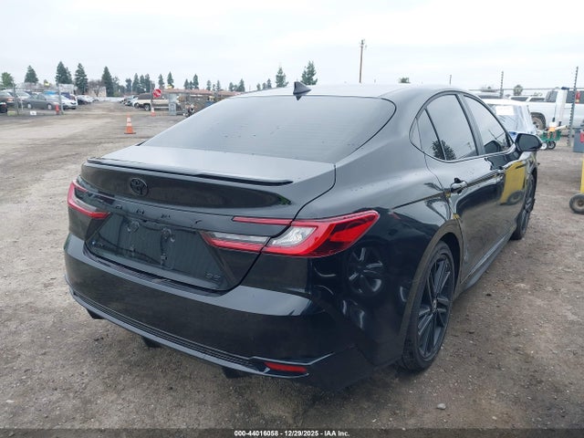 Toyota Camry Nightshade 2026 4T1DAACK1TU654564 Image 4