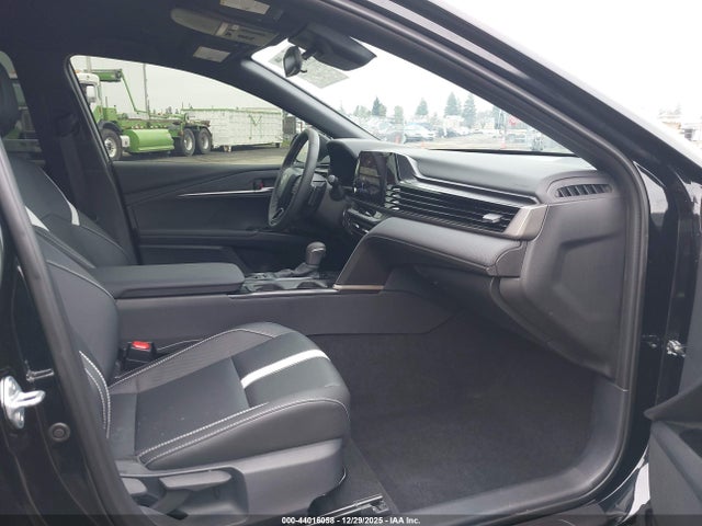 Toyota Camry Nightshade 2026 4T1DAACK1TU654564 Image 5